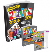 Marathon Plus 10 Reference Book Set Yds Publishing