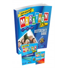 Marathon Plus Grade 8 Reference Book (Reference Book + Workbook +Word Bank) Yds Publishing