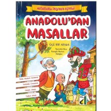 Masallarla Değerler Eğitimi Masal Kitapları Damla Yayınevi