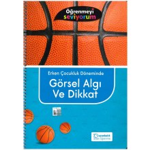 Öğrenmeyi Seviyorum - Görsel Algı ve Dikkat Uçanbalık
