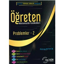 Öğreten Matematik Problemler 2 Gür Yayınları
