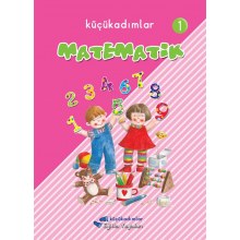 Okul Öncesi Matematik 1 küçükadımlar Eğitim Yayınları