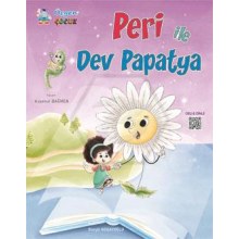 Okul Öncesi Peri İle Dev Papatya Hikaye Kitabı Üçgen Çocuk