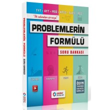 Problemlerin Formülü Soru Bankası Ordinat Yayınları