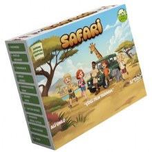 Safari Hikaye Seti 10 Kitap Artıbir Yayınları