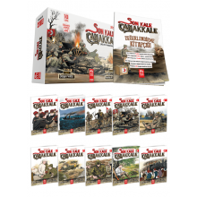 Son Kale Çanakkale Hikaye Seti 10 Kitap Model Çocuk