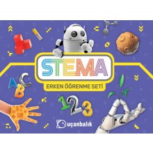 Stema Erken Öğrenme Seti 48+ Uçanbalık