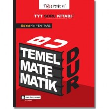 Temel Matematik Budur TYT Soru Kitabı Test Okul Yayınları