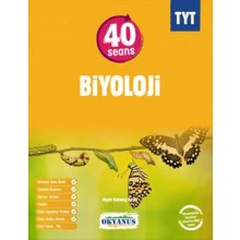 TYT 40 Seans Biyoloji Okyanus Yayınları