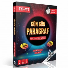 TYT AYT Gün Gün Paragraf Yeni Nesil Soru Bankası Strateji Yayınları