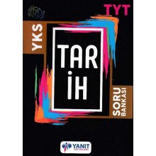 TYT Baştan Sona Tarih Soru Bankası Yanıt Yayınları