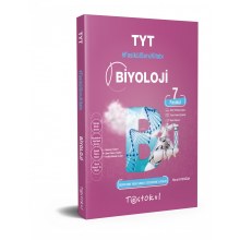 TYT Biyoloji Fasikül Soru Kitabı Test Okul Yayınları