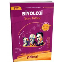 TYT Biyoloji Soru Kitabı Polimat Yayınları