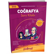 TYT Coğrafya Soru Kitabı Polimat Yayınları