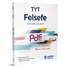 TYT Felsefe PDF Planlı Ders Föyü Eğitim Vadisi