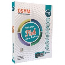 TYT Fizik Soru Bankası Toprak Yayınları