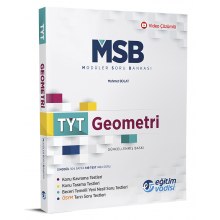 TYT Geometri Modüler Soru Bankası Eğitim Vadisi