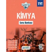 TYT Iceberg Kimya Soru Bankası Okyanus Yayınları