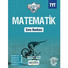 TYT Iceberg Matematik Soru Bankası Okyanus Yayınları