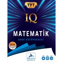TYT IQ Matematik Soru Kütüphanesi Paraf Yayınları