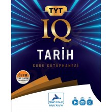 TYT IQ Tarih Soru Kütüphanesi Paraf Yayınları