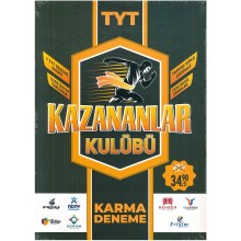 TYT Kazananlar Kulübü 7li Karma Deneme  Strateji Yayınları