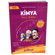 TYT Kimya Soru Kitabı Polimat Yayınları