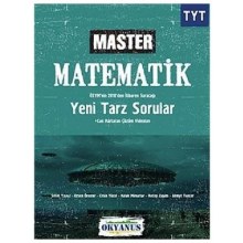 TYT Master Matematik Soru Bankası Okyanus Yayınları
