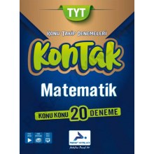 TYT Matematik Konu Takip Denemeleri Paraf Yayınları