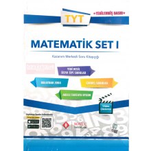 TYT Matematik Set 1 Modüler Set Sonuç Yayınları