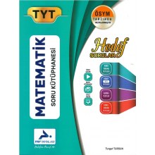 TYT Matematik Soru Kütüphanesi Hedef Sorular Paraf Yayınları