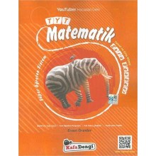 TYT Matematik Süper Öğreten Soru Bankası Kafadengi Yayınları