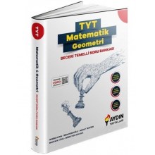TYT Matematik ve Geometri Yeni Nesil Soru Bankası Aydın Yayınları