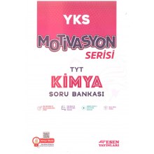 TYT Motivasyon Serisi Kimya Soru Bankası Esen Yayınları