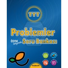 TYT Problemler Soru Bankası Endemik Yayınları