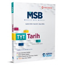 TYT Tarih Modüler Soru Bankası Eğitim Vadisi