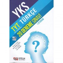 TYT Türkçe 20 Deneme Sınavı Nitelik Yayınları