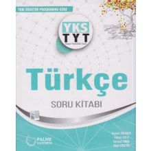 TYT Türkçe Soru Kitabı Palme Yayınları