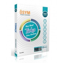 TYT Türkçe Yeni Nesil Soru Bankası Toprak Yayınları