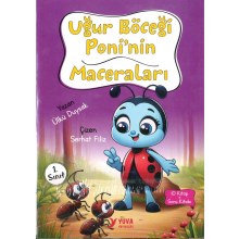 Uğur Böceği Poni'nin Maceraları Yuva Yayınları