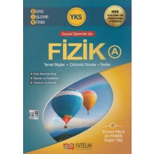 YKS Fizik A Ders İşleme Kitabı Nitelik Yayınları