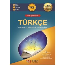 YKS TYT Türkçe Ders İşleme Kitabı Nitelik Yayınları