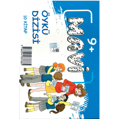 4. Sınıf Mavi Öykü Dizisi 10 Kitap 9+ Yaş Berkay Yayıncılık