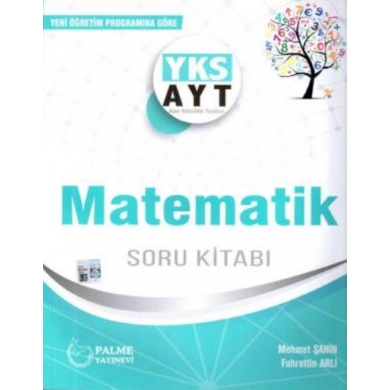 AYT Matematik Soru Kitabı Palme Yayınları