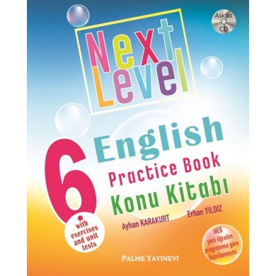 6.Sınıf Next Level İngilizce Konu Anlatım Palme Yayınları