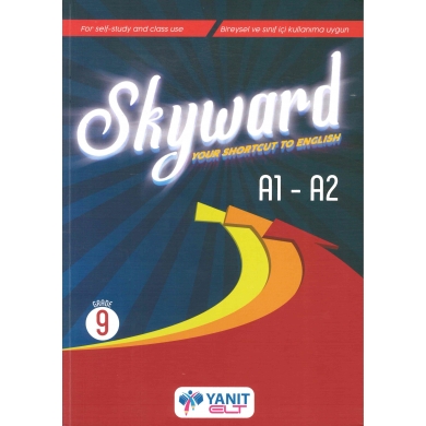 Elt 9. Sınıf Skyward A1-A2 Your Shortcut To English Yanıt Yayınları
