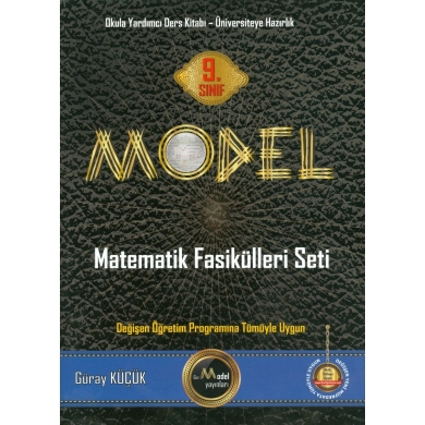 9. Sınıf Model Matematik Fasikülleri Seti  Gür Yayınları