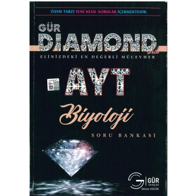 AYT Diamond Biyoloji Soru Bankası Gür Yayınları