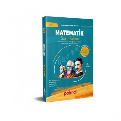AYT Matematik Soru Kitabı Polimat Yayınları