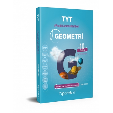 TYT Geometri Fasikül Anlatım Rehberi Test Okul Yayınları